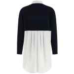 Elisabetta Franchi Multi-layered Dress