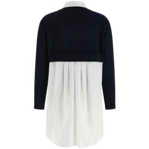 Elisabetta Franchi Multi-layered Dress