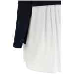 Elisabetta Franchi Multi-layered Dress