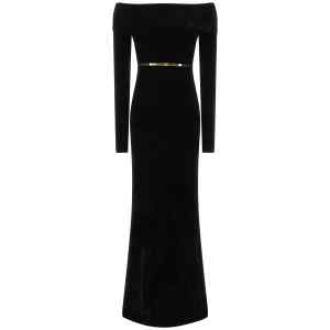 Elisabetta Franchi Red Carpet Dress