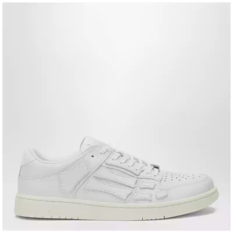 AMIRI Sneaker Skel Top Low white
