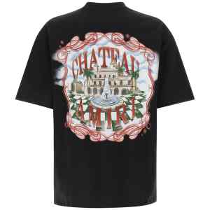 Amiri Chateau Sketch T-shirt