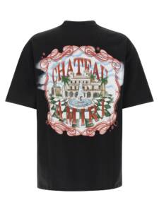 Amiri Chateau Sketch T-shirt