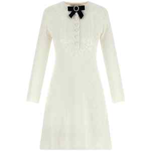 Self-Portrait Lace Dress