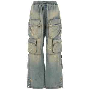 Amiri Cargo Jeans