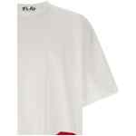 Comme Des Garçons Play Printed T-shirt