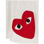 Comme Des Garçons Play Printed T-shirt