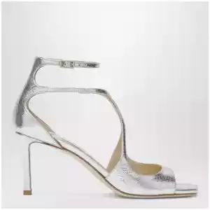 Jimmy Choo Champagne Azia 75 sandal