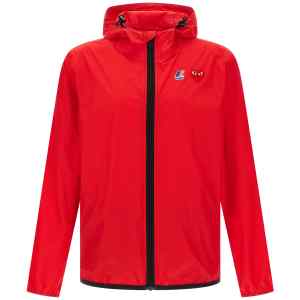 Comme Des Garçons Play X K-way Jacket