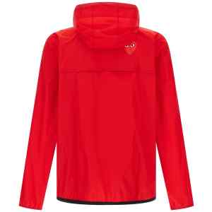 Comme Des Garçons Play X K-way Jacket