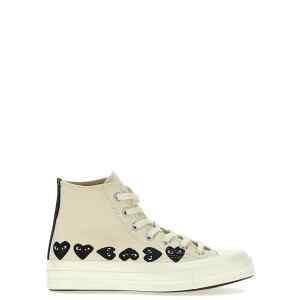 Comme Des Garçons Play X Converse Sneakers