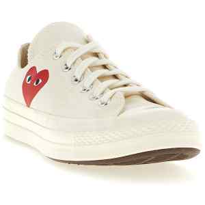 Comme Des Garçons Play Comme Des Garçons Sneakers Play X Converse