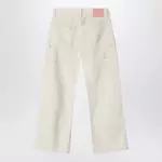 Acne Studios Regular fit jeans 2021 white