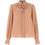 Valentino Garavani Crêpe Top