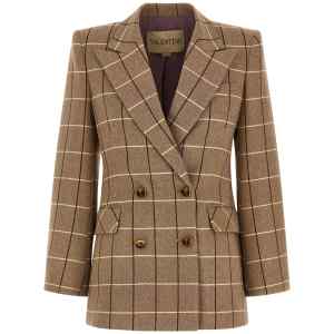 Valentino Garavani Double-breasted Blazer