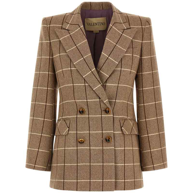 Valentino Garavani Double-breasted Blazer