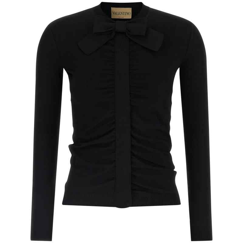 B0KA15IA8M0NO_01_M_2026-02-24T10-22-30.418Z-3 Valentino Garavani Bow Cardigan