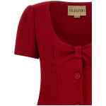 Valentino Garavani Bow Dress