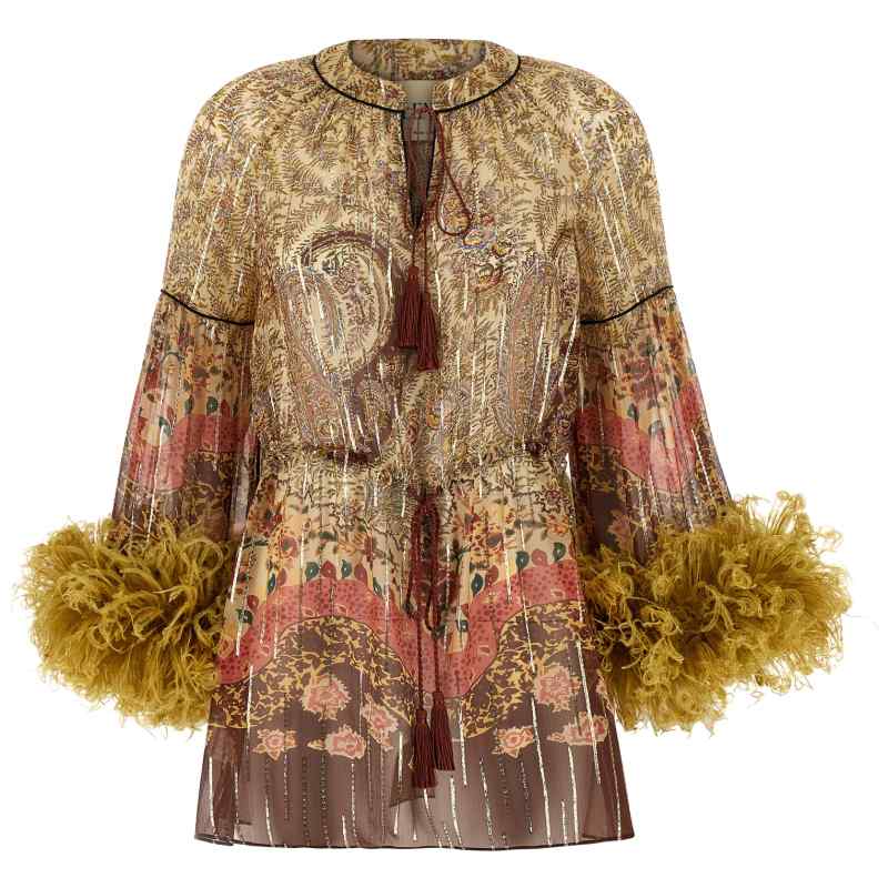 B3AEBB7A54BR9_01_M_2026-02-11T09-41-46.399Z Valentino Garavani Voyage Imaginaire Paisley Top