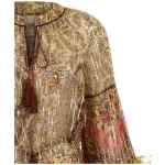 Valentino Garavani Voyage Imaginaire Paisley Top