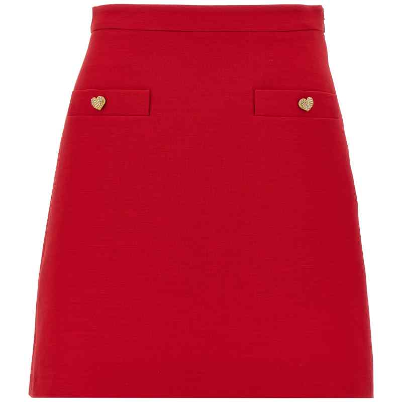 B3RACM21CFR9M_01_M_2025-06-26T08-41-30.155Z Valentino Garavani Crepe Couture Skirt