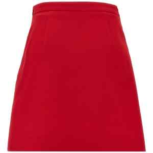 Valentino Garavani Crepe Couture Skirt