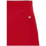 Valentino Garavani Crepe Couture Skirt