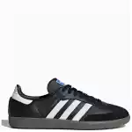 adidas Originals Low Samba OG black/white trainer