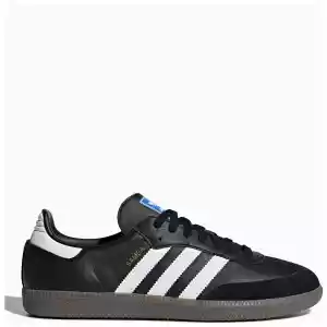 adidas Originals Low Samba OG black/white trainer