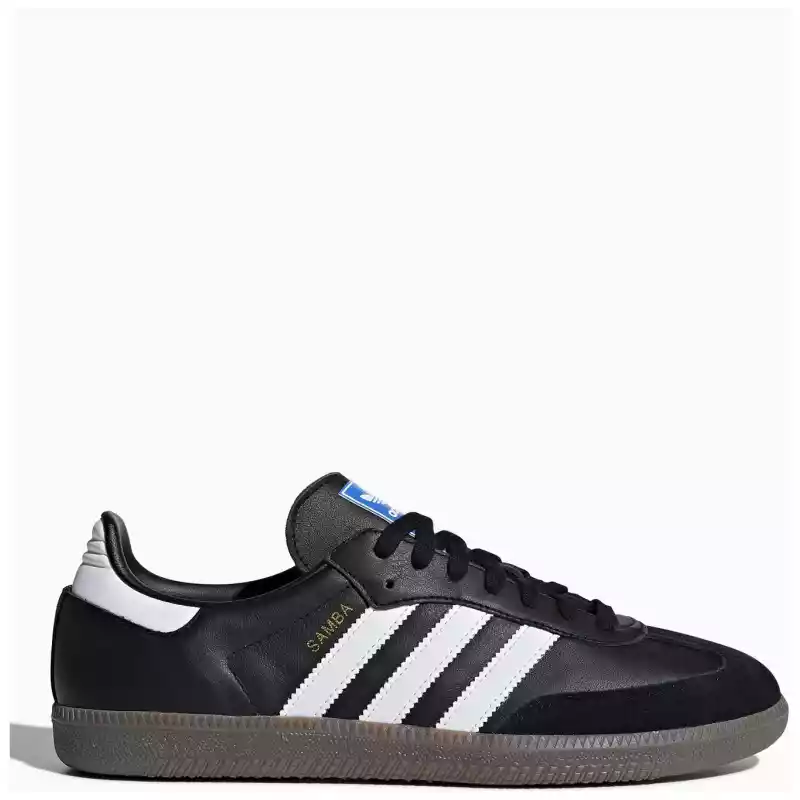 adidas Originals Low Samba OG black/white trainer