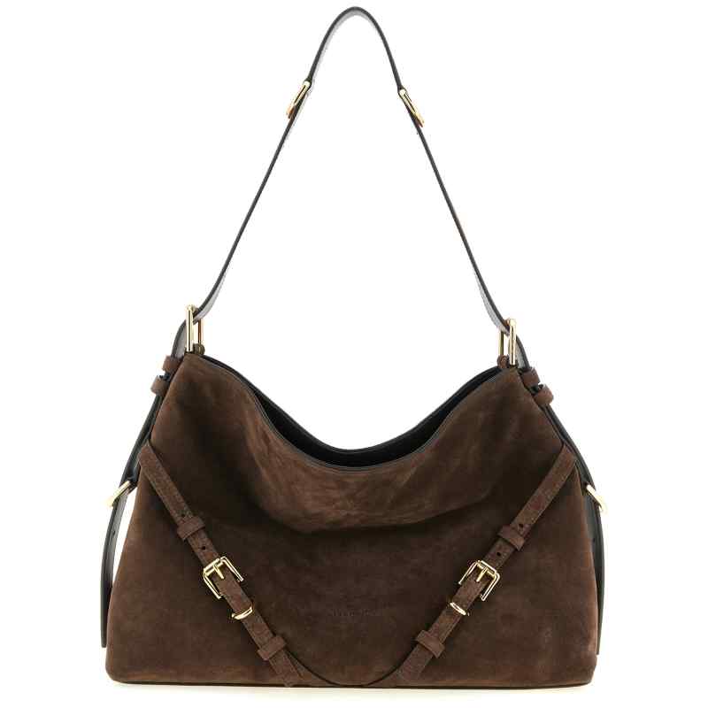 Givenchy Voyou Medium Shoulder Bag