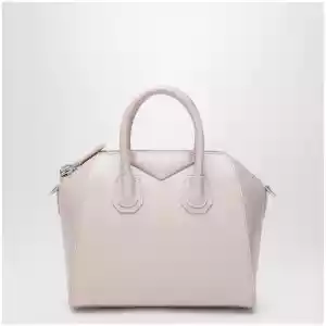 Givenchy Antigona mini box calfskin leather bag in pink