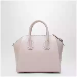 Givenchy Antigona mini box calfskin leather bag in pink