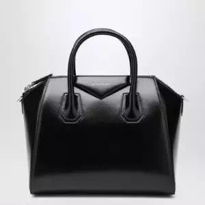 Givenchy Small black leather Antigona bag