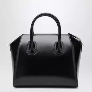 Givenchy Small black leather Antigona bag