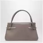 Givenchy Pinch medium bag in taupe leather