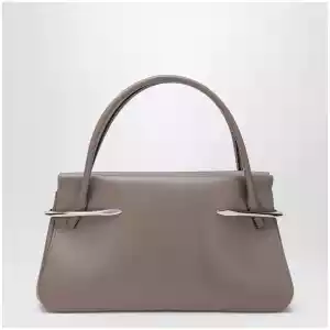 Givenchy Pinch medium bag in taupe leather
