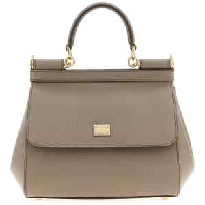 Dolce & Gabbana Sicily Medium Handbag
