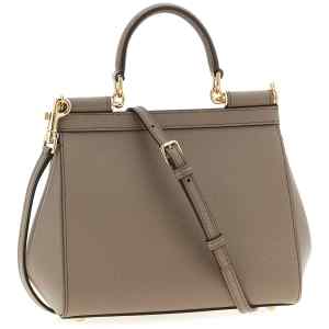 Dolce & Gabbana Sicily Medium Handbag