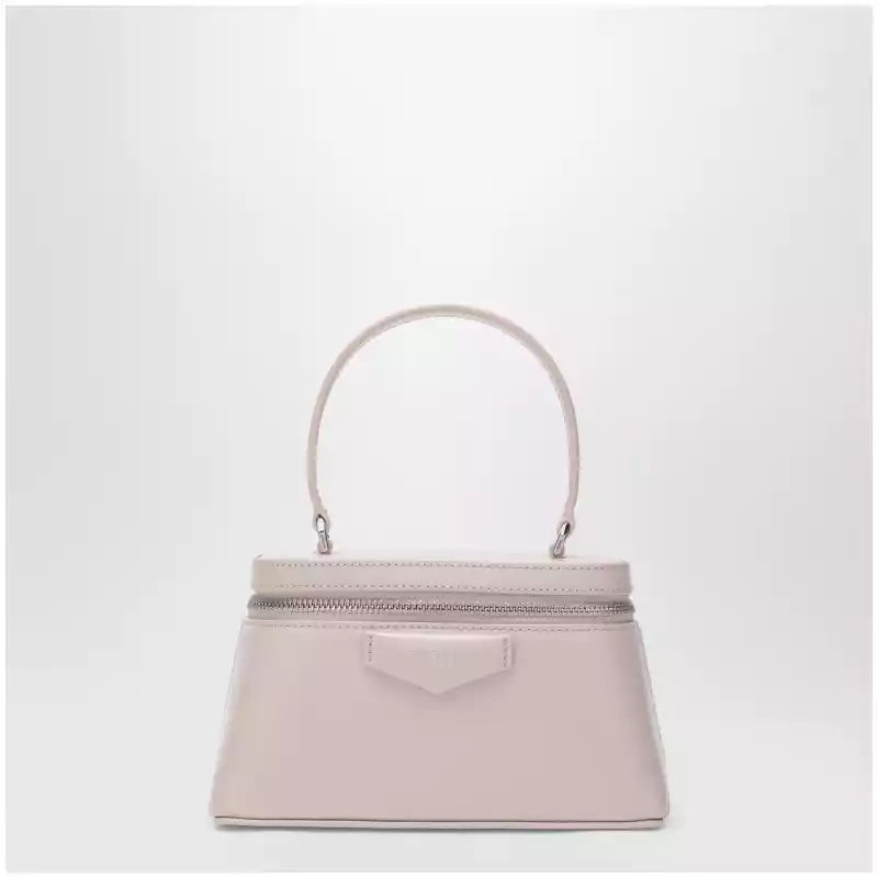 Givenchy Antigona box calfskin beauty case in pink