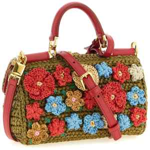 Dolce & Gabbana My Sicily Mini Handbag