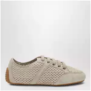 Givenchy Slim sneakers in mesh and suede