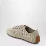 Givenchy Slim sneakers in mesh and suede