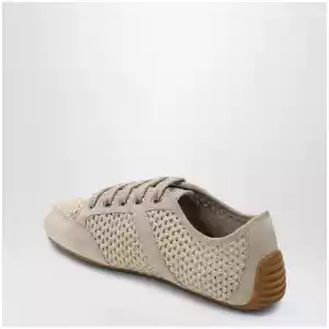 Givenchy Slim sneakers in mesh and suede