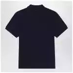 Ami Paris Polo Ami De Coeur midnight blue