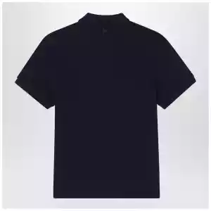 Ami Paris Polo Ami De Coeur midnight blue
