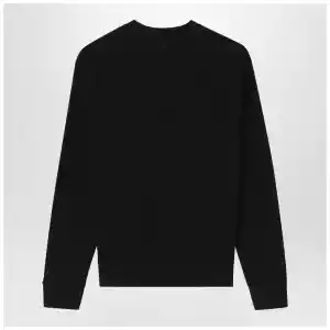 Ami Paris Black Ami De Coeur sweatshirt