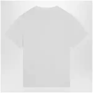 Ami Paris White Ami De Coeur T-shirt