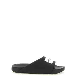 Givenchy Label Mules