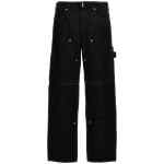 Givenchy Zip Off Carpenter Jeans